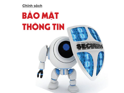 Chính sách bảo mật