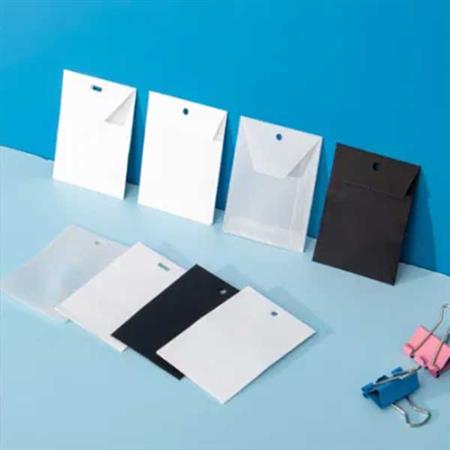 Wholesale Custom Printing Kraft Paper Small Bag Sulfuric Acid Paper Bag