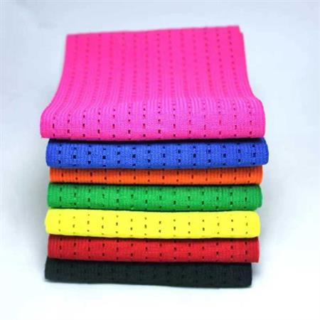 Wholesaler Polyester Hollow Elastic for Shoes and Garments