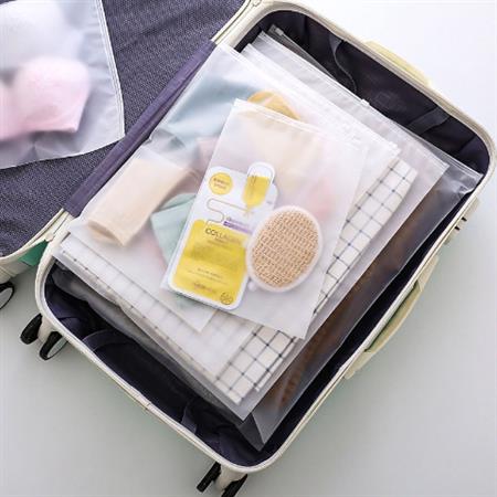 Túi zip đựng quần áo