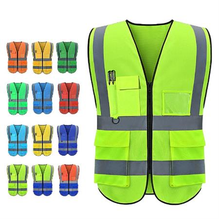 Áo phản quang bảo hộ
