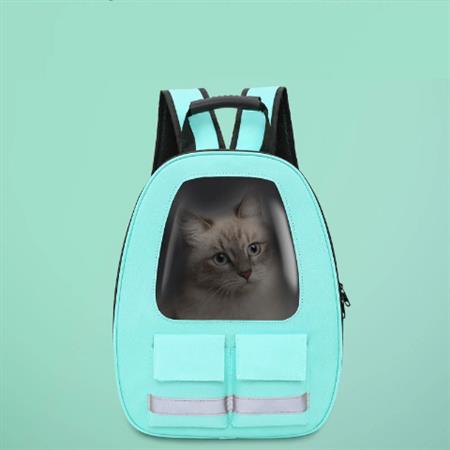 Canvas Cat Bag New Outdoor Foldable Portable Backpack Pet Bag